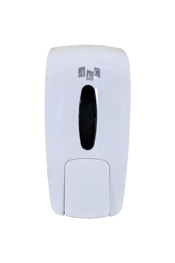 AKC 600ml Wall Mounted Plastic Lotion & Soap Dispenser with Pump – Manual Liquid Dispenser