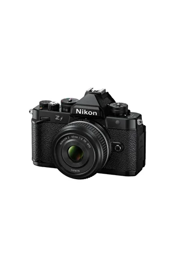 NİKON Nikon Zf Mirrorless Kit Camera 40mm f/2 SE Lens