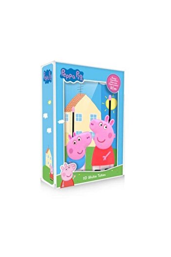 Peppa Pig Peppa Pig walkie talkie and digital watch set PP17048