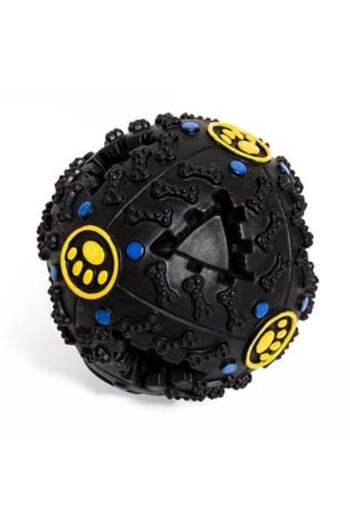 OEM Dog Toy Ball - Plastic Ball with Crazy Sound