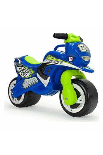 El Nino Baby Injusa Tundra Tornado children's motorcycle, large model, +18 months