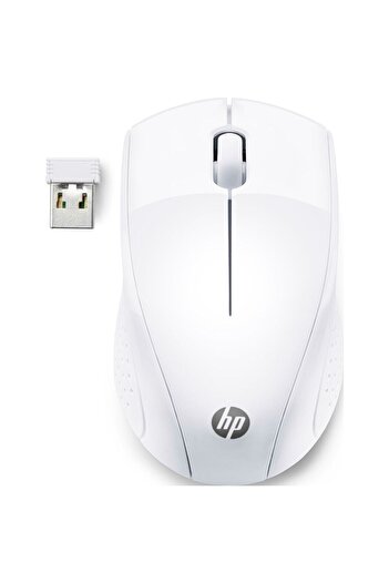 HP 7Kx12Aa 220 Wireless Mouse White