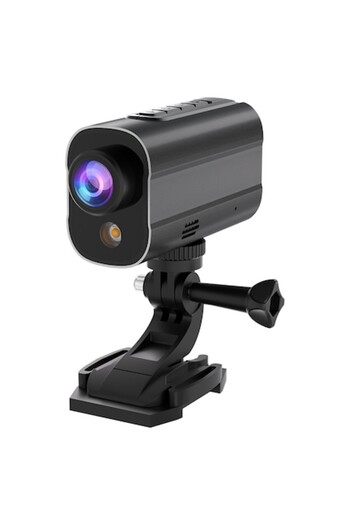 ideal STORE Camera de Actiune Sport idealSTORE BikeRUN, 5K, Ultra HD, 30 FPS