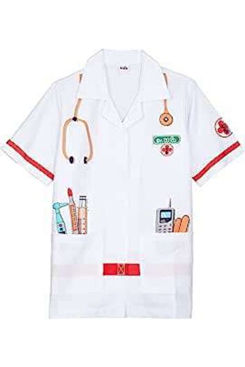 Klein Children's doctor's gown, Klein, one size