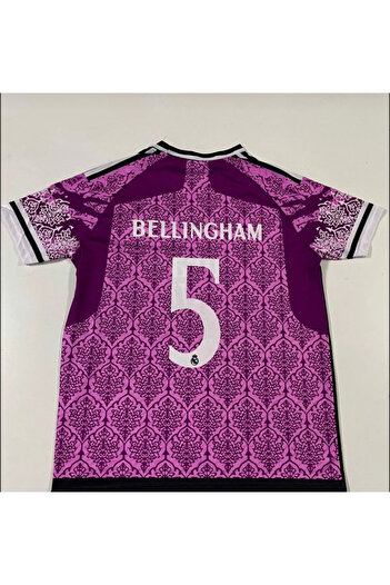 MONTENERO R.E.A.L M.A.D.R.I.D 2024/25 Season Jude Bellingham Special Concept Shirt