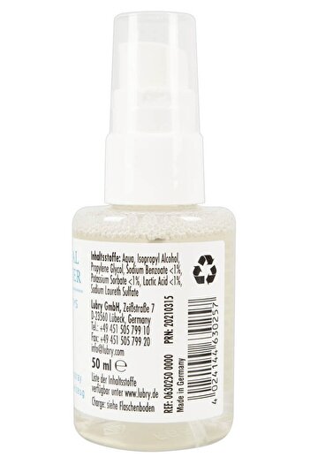 Orion Love Toys disinfectant spray, 50 ml