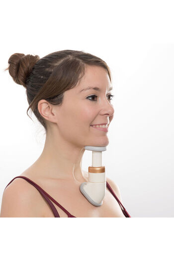 InnovaGoods Neck and Chin Massager, SbeltNeck InnovaGoods, Ergonomic