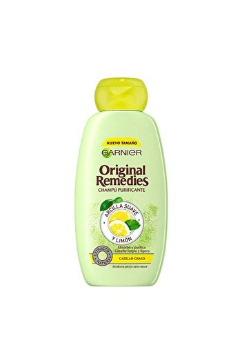 Garnier Garnier Original Remedies Purifying Shampoo 300 ml