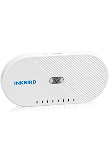 Inkbird بوابة واي فاي IBS-M1 بوابة جسر واي فاي المحور الذكي للتحكم عن بعد بتقنية البلوتوث واللاسلكي