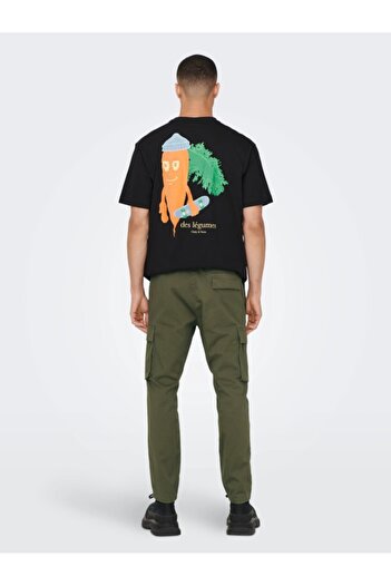 Only & Sons Green cargo pants