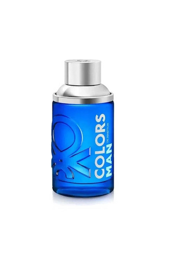 Benetton Colors De Benetton Blue Eau De Toilette for Men - 100ml