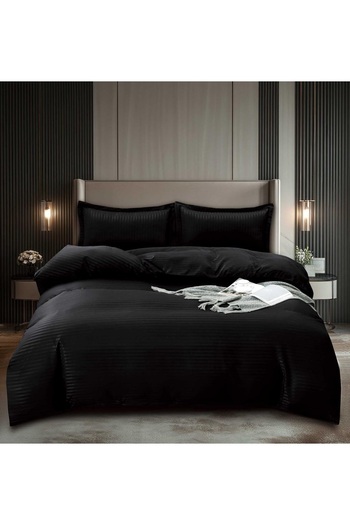 CHIRASO CHIRASO bedding set, DAMASK, ELASTIC sheet 180x200+25cm, Duvet sheet 200x230cm, 2 pillowcases