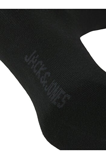 Jack & Jones JACK JONES Erkek Pamuklu 3 lü Uzun Çorap 12275574