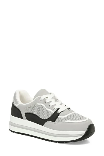 Polaris 325536.Z 5Fx Black Women's Sneaker
