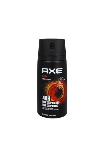 Axe Axe Musk Canela & Amber Body Spray 150ml