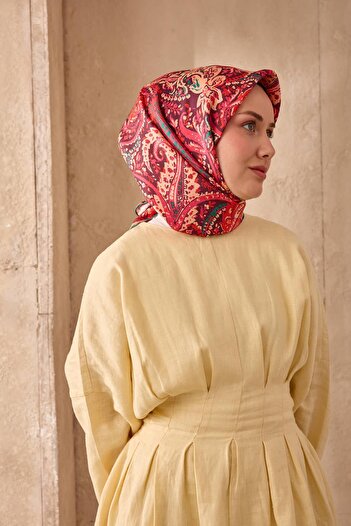Silk Home Twill Silk Scarf 11473-22