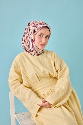 Silk Home Twill Silk Scarf 11471-27