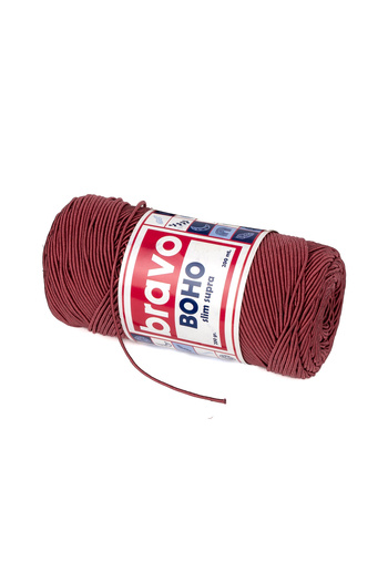 Bravo Boho Slim Supra Νήματα 200 γραμμάρια 200 μέτρα (Κωδικός χρώματος:113)