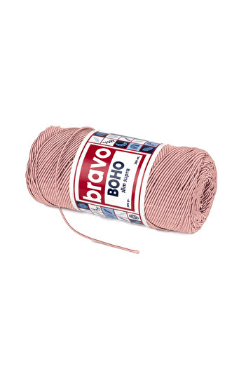 Bravo Boho Slim Supra Νήματα 200 Gr 200 μέτρα (Κωδικός χρώματος:72)