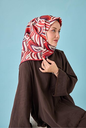 Silk Home Twill Silk Scarf 11471-16