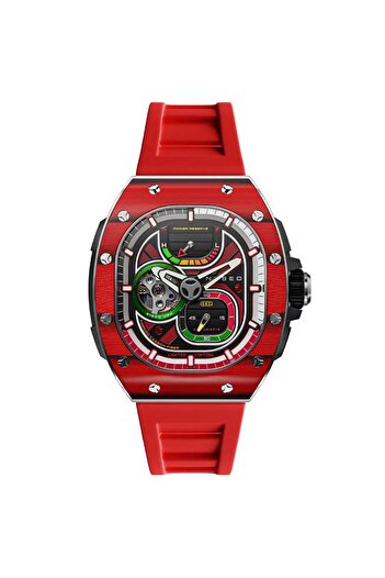 Nubeo Mens Watch Nubeo NB-6105-03, Automatic, 44mm, 5ATM