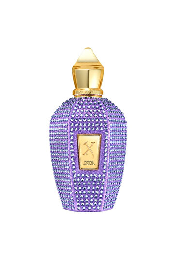 Xerjoff Purple Accento Eau De Parfum for Unisex - 100ml