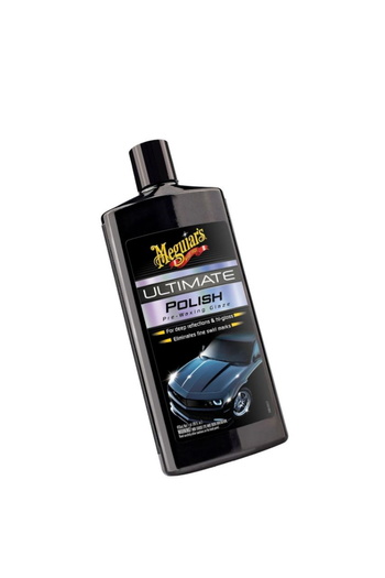 Meguiars Meguiar's Ultimate Polish, 473ml, pre-waxing car polish cleaner