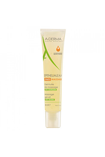 A-DERMA Gel-Massage Oil Epitheliale AH Duo, A-Derma, 100 ml, Massage Oil