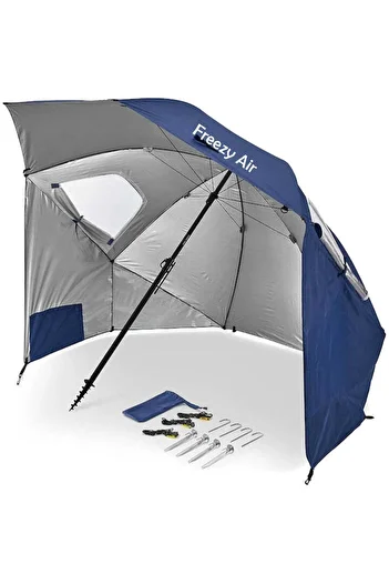 Freezy Air Umbrelă de plajă SunShield - Produs nou
