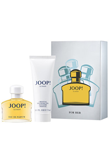 JOOP! Le Bain for Women Set EDP 40Ml and Shower Gel 75Ml