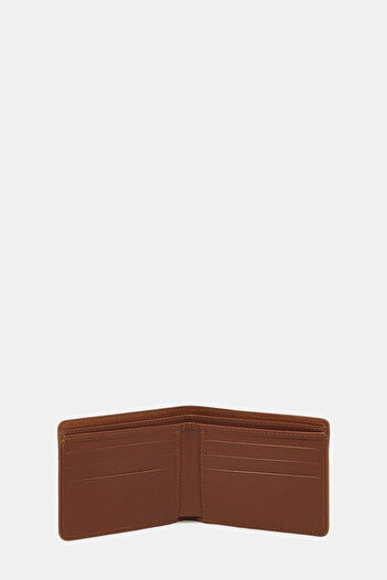 W Collection KAHVE DERİ CÜZDAN
