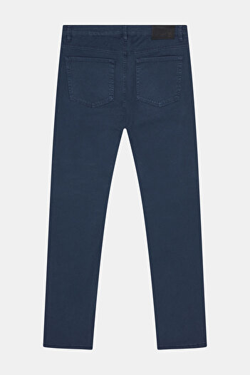 W Collection İNDİGO BORU PAÇA SPOR PANTOLON