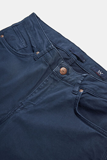 W Collection İNDİGO BORU PAÇA SPOR PANTOLON