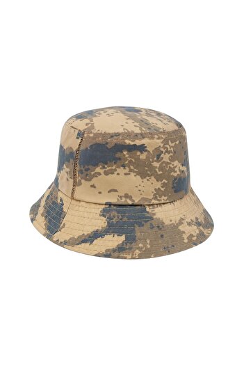 PERLOTUS Unisex Micro Fabric Summer Bucket Hat Ventilated, Non-Sweating Thin Bucket