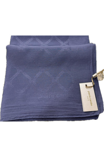 Pierre Cardin 923 Pierre Cardin Monogram Shawl 1080800