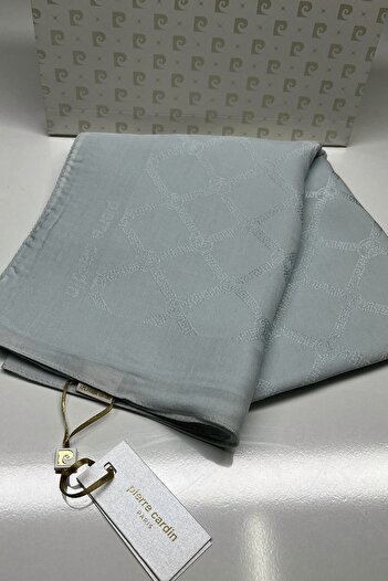 Pierre Cardin 972 Pierre Cardin Monogram Shawl 1080800