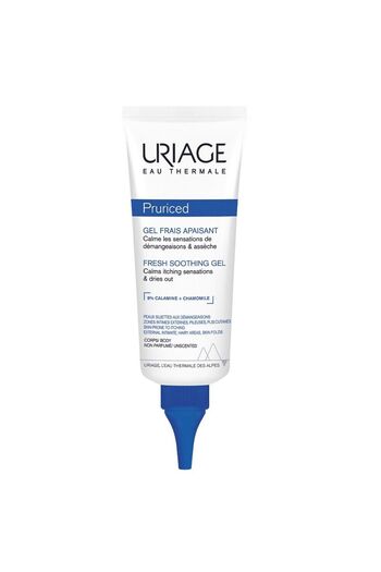 Uriage Pruriced Uriage soothing anti-itch gel, 100 ml