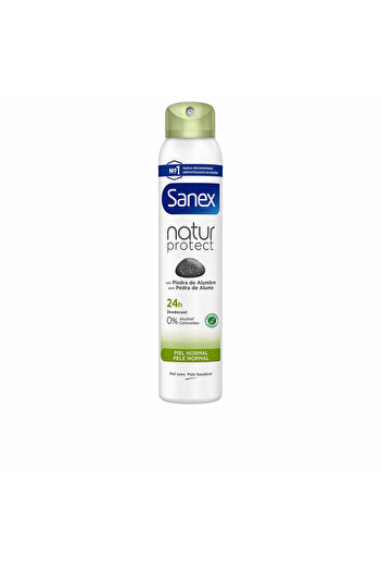 NINA KIKI Spray Deodorant Sanex Natur Protect 200 ml