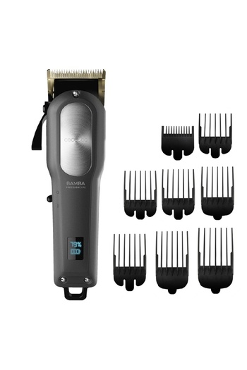 CECOTEC Hair clipper, Cecotec Bamba PrecisionCare Proclipper Titanium, 2000 mAh