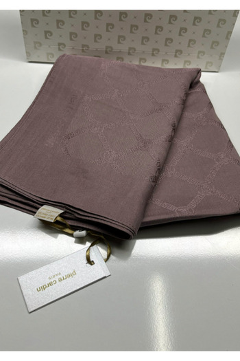 Pierre Cardin 993 Pierre Cardin Monogram Shawl 1080800