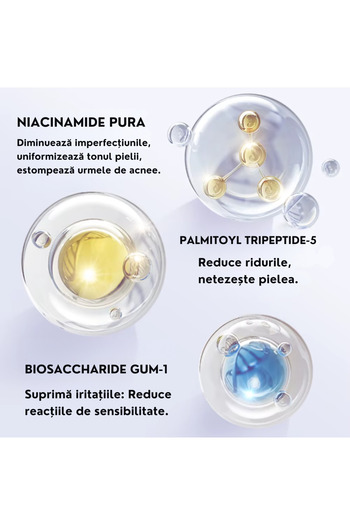 OEM LANBENA Facial Serum with Niacinamide 10%, Zinc and Hyaluronic Acid 15 ml