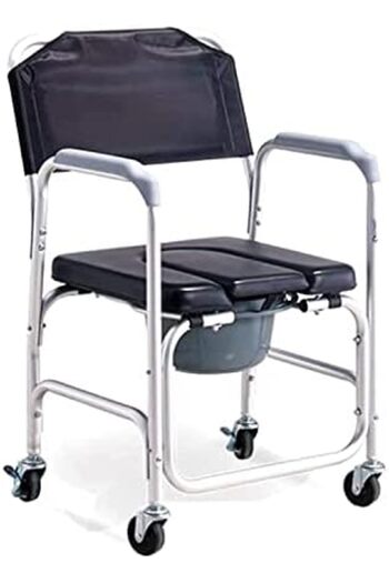 Generic Wheelchair 3" Wheelchair U-Shaped Seat JL8802L