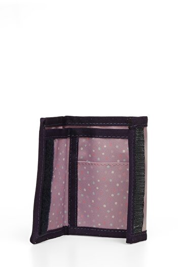 Disney Frozen Cirtli Elsa 4Fx Multi-Colored Girl's Wallet
