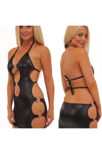 Momelita B100714 Mini Dress