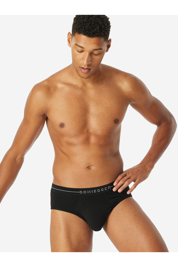 Schiesser Rioslip Cotton Flex Brazilslip Unterhose Unterwäsche