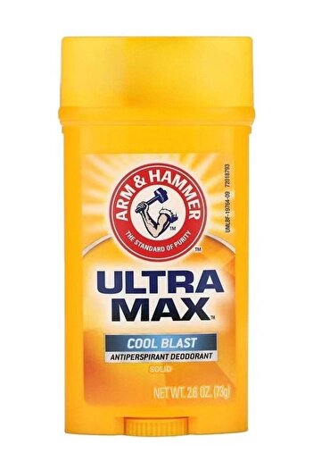Arm&Hammer Arm & Hammer Deodorant and Antiperspirant Ultra Max Cool Blast 73g