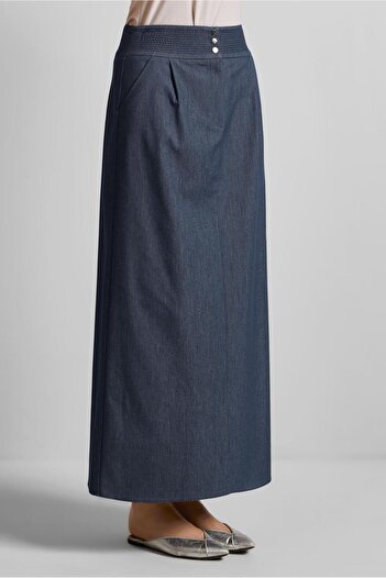 Alvina Straight Cut Skirt 60682