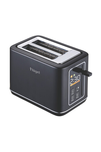 Flugel Two Sliced Bread Toaster