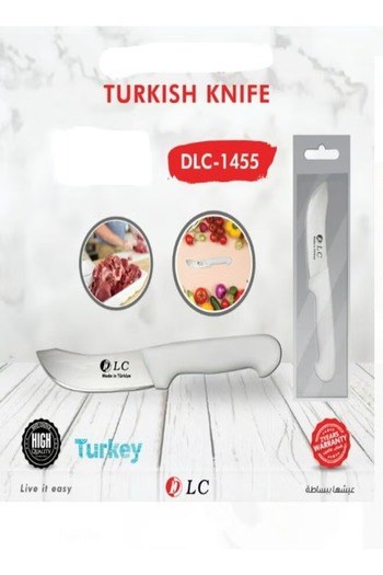 DLC Turkish Knife