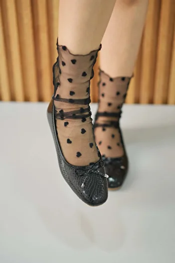 SOLAZER Women's Casual Ballerinas